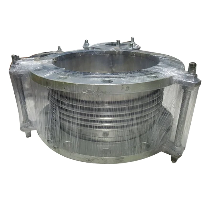 coefficient of thermal expansion steel welding flange axial pipe compensator