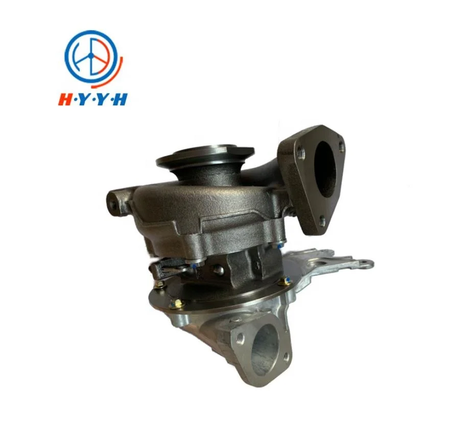 Auto diesel engine parts CT16V Turbocharger 17201-11070 For Hi-lux Innova Fortuner 2.4L 2GD-FTV