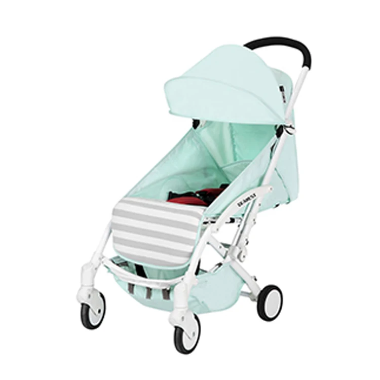 Hot sale baby stroller Yoyacare Wider Baby Stroller For Factory Online Wholesale