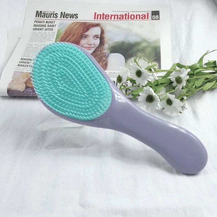 Ready to ship  Hair Brush And Plastic Hair Brush And Styling Brush