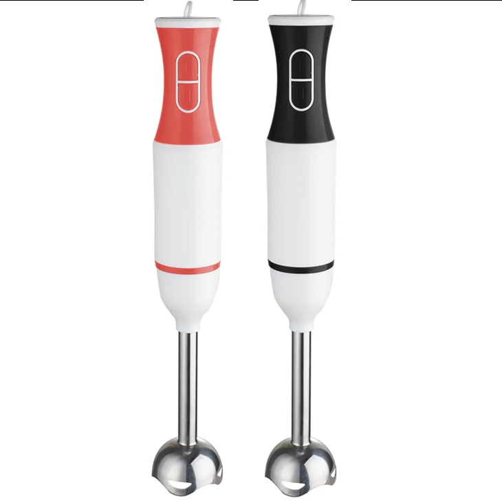two speed push button mini stick blender