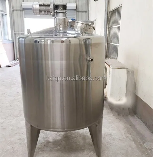 stainless steel liquid mixer industrial mixer