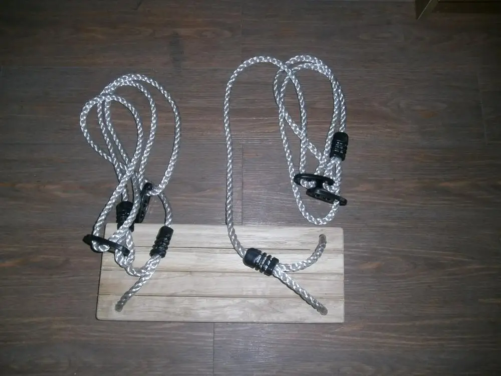 Classic Wooden Swing Seat timber swing seat