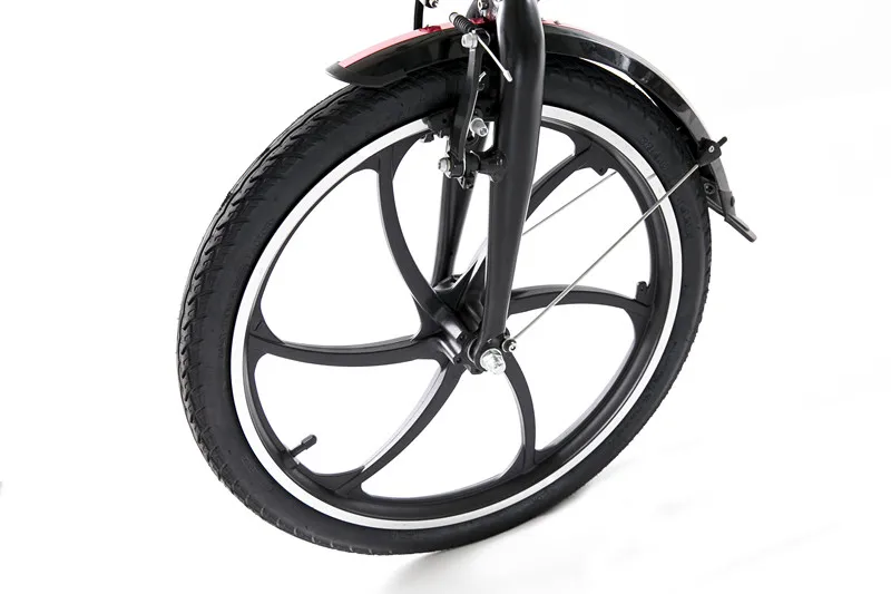 20 inch City E Bike New Design Electric Bicycle for Adults