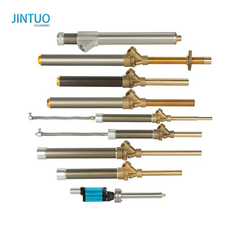 Factory price filling gun for styrofoam machine Thermocol feeder