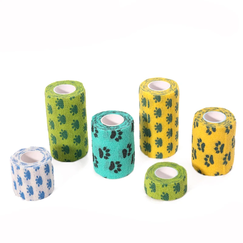 Relieve pain best selling medical products medical vet wrap