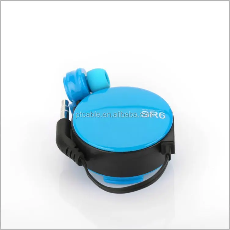 Latest unique style earphone long wire with low price