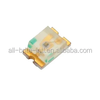 Top view 0.25w 0805 white smd led chip