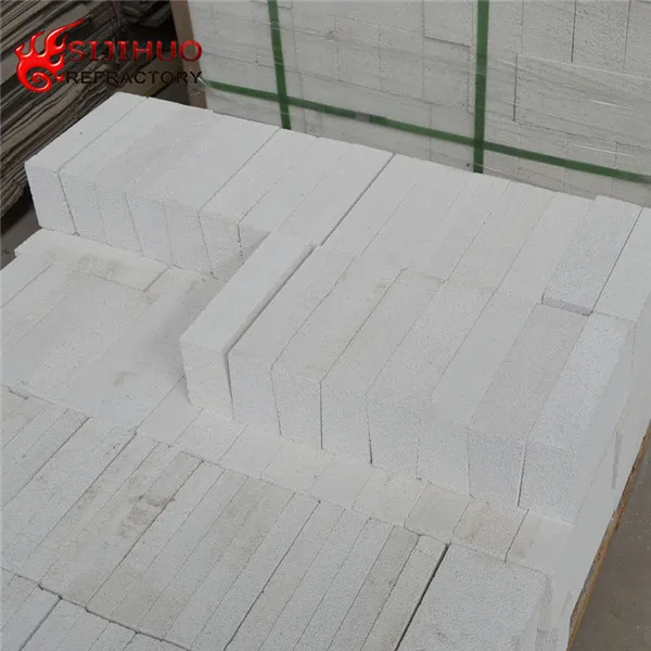 Light Weight Mullite Insulation Refractory Brick /Mullite Insulating Bricks/Light Weight Mullite Brick
