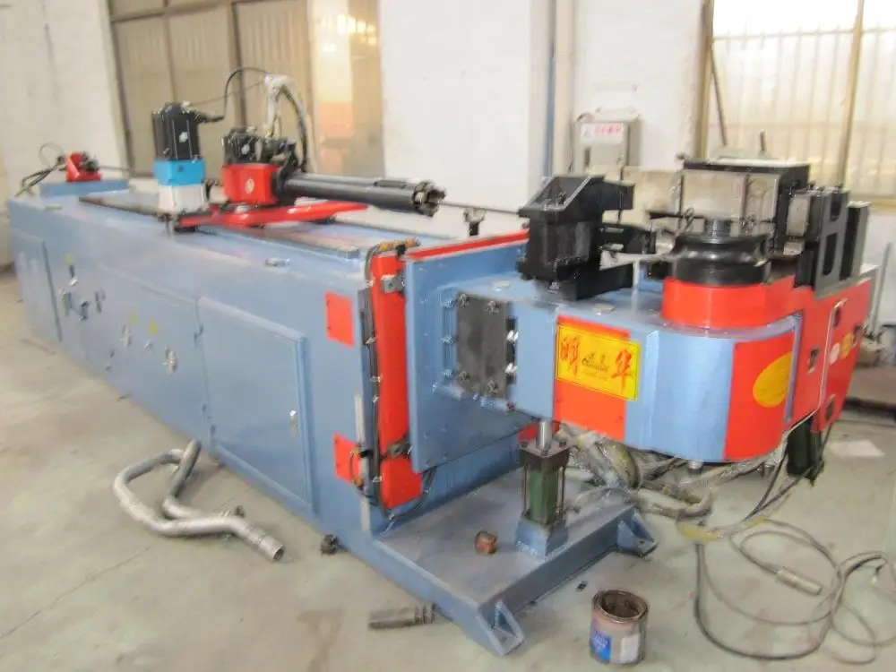 
New design Exhaust Pipe Tube bender machine with CE certificate 
