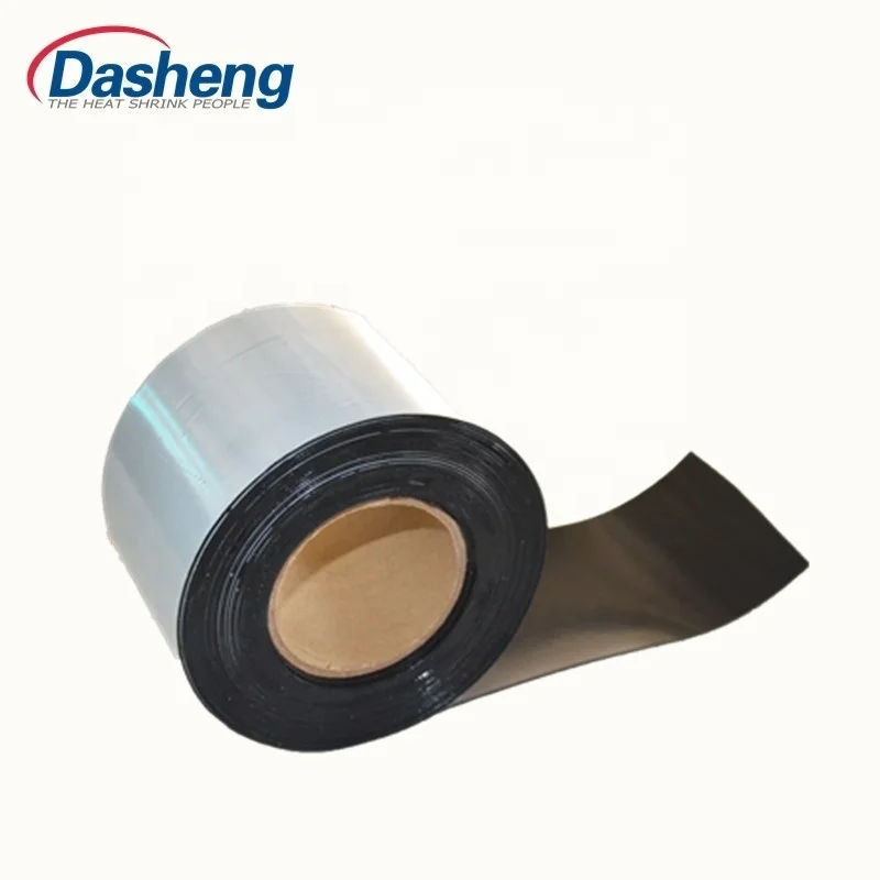 T600 Anti-corrosion and Sealing PE Cold Applied Bitumen Tape for Pipeline