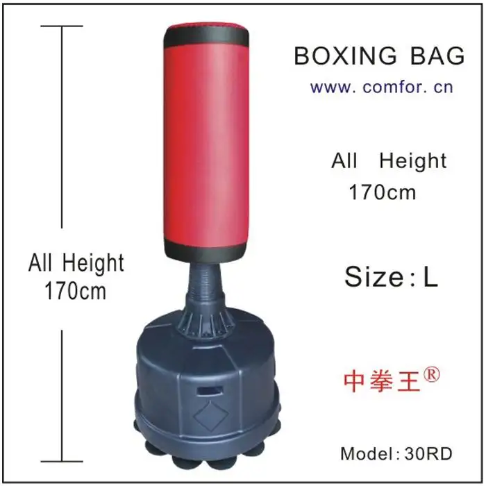 Free Standing Punching bag, Boxing Stand, Boxing Target