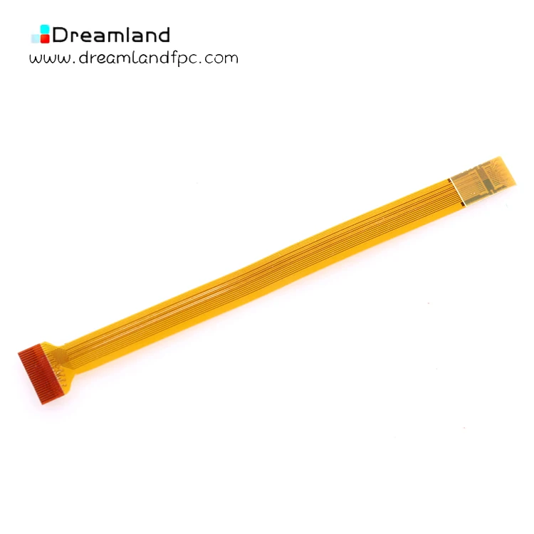 Акционной цене Китай Поставщик гибких производство fpc flex pcb VPCSA FPC кабель