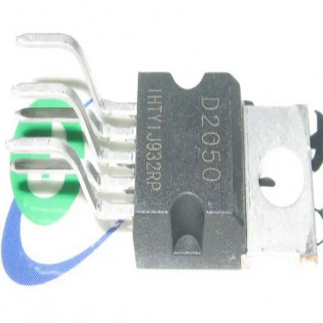 D2050 Power amplifier tube ic d2050