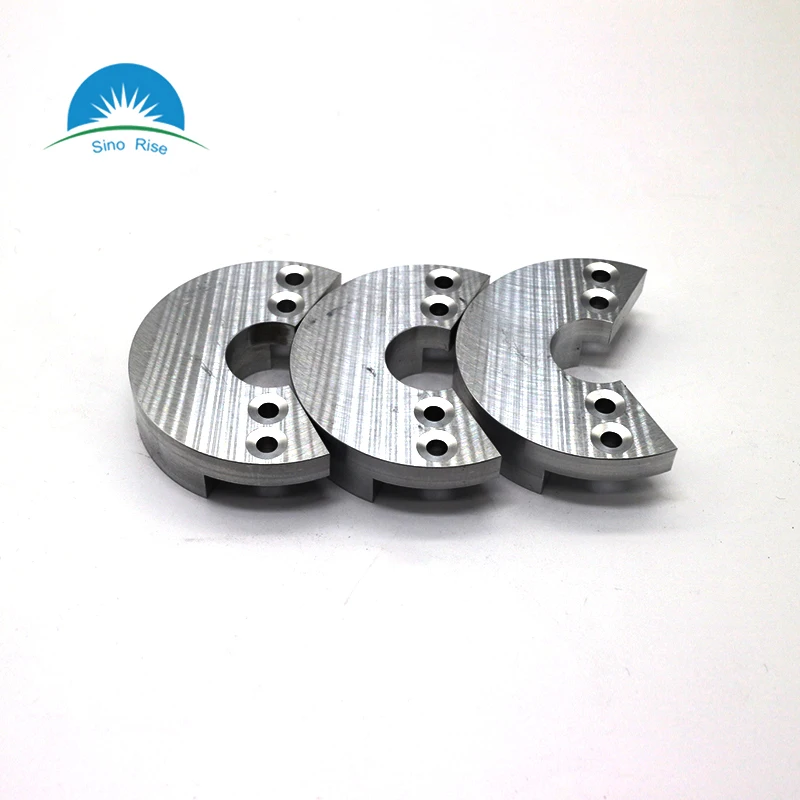 China Manufacturing custom made aluminum parts cnc machining parts
