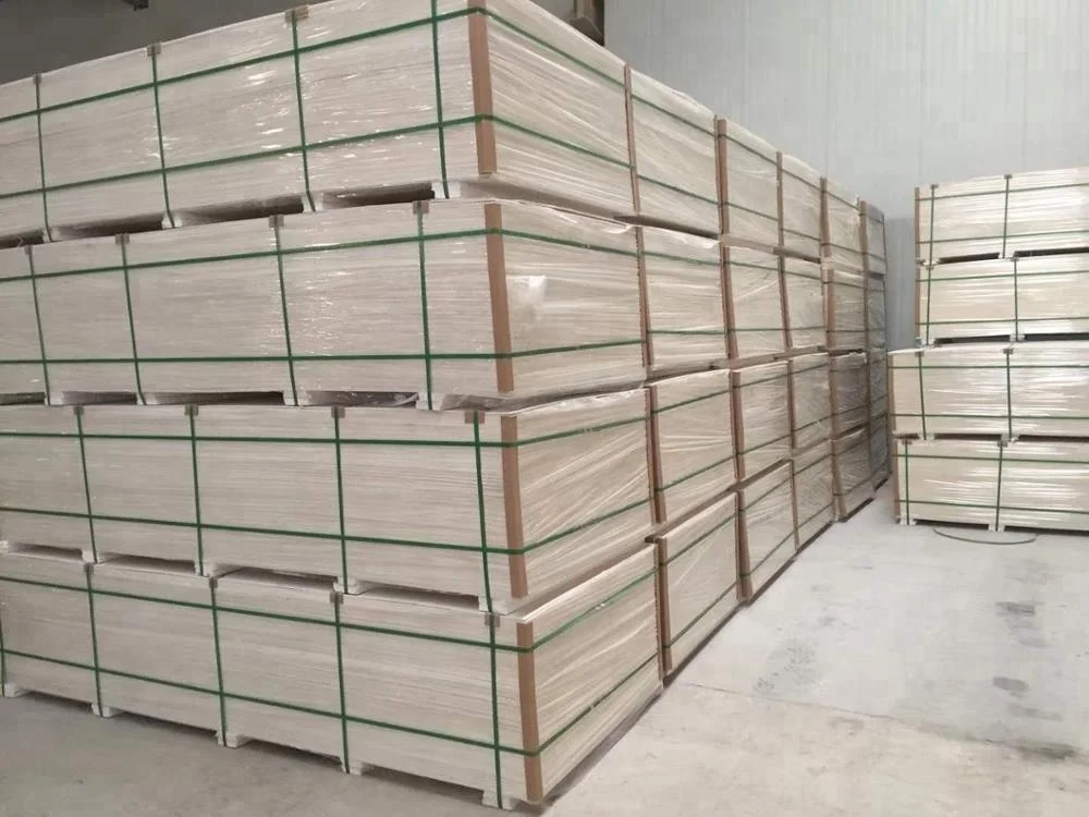Magnesium Oxide Board/MgO Board/Fireproof Board From China
