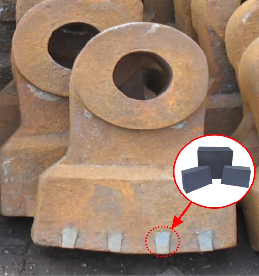 
ceramic bar / rod / tube 