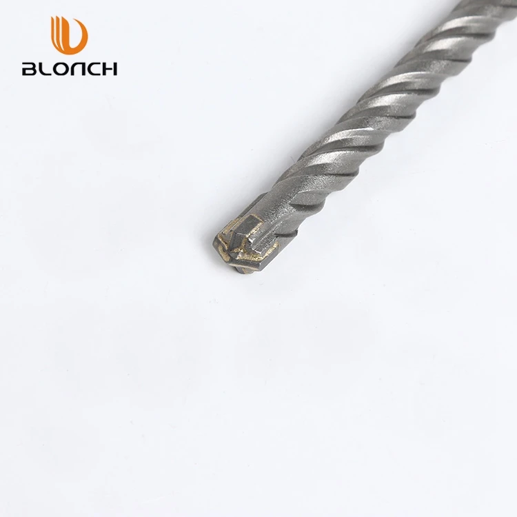 Professional manufacture multipurpose 40cr sds plus drill bit(+)