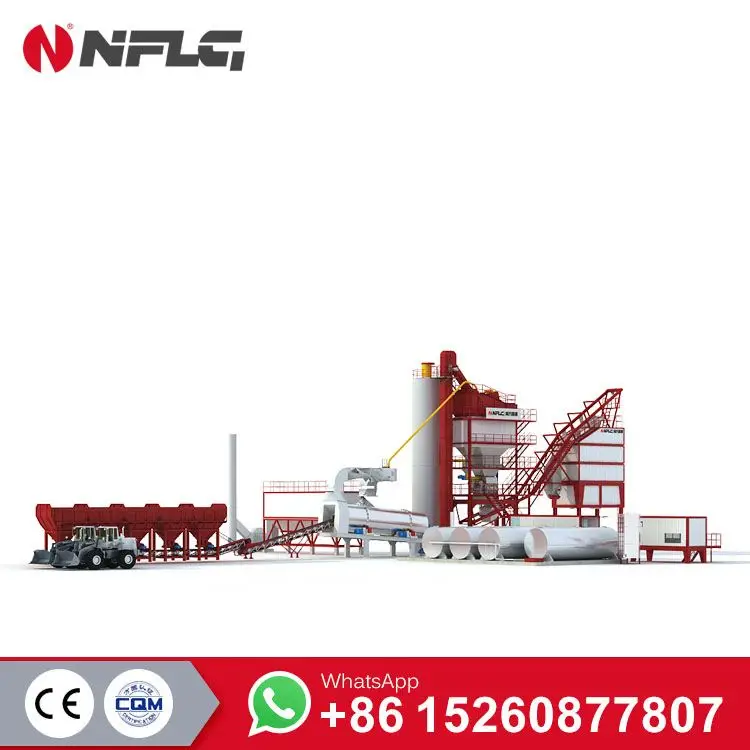 algeria bitumen first class widely used concrete Asphalt hot mix plant
