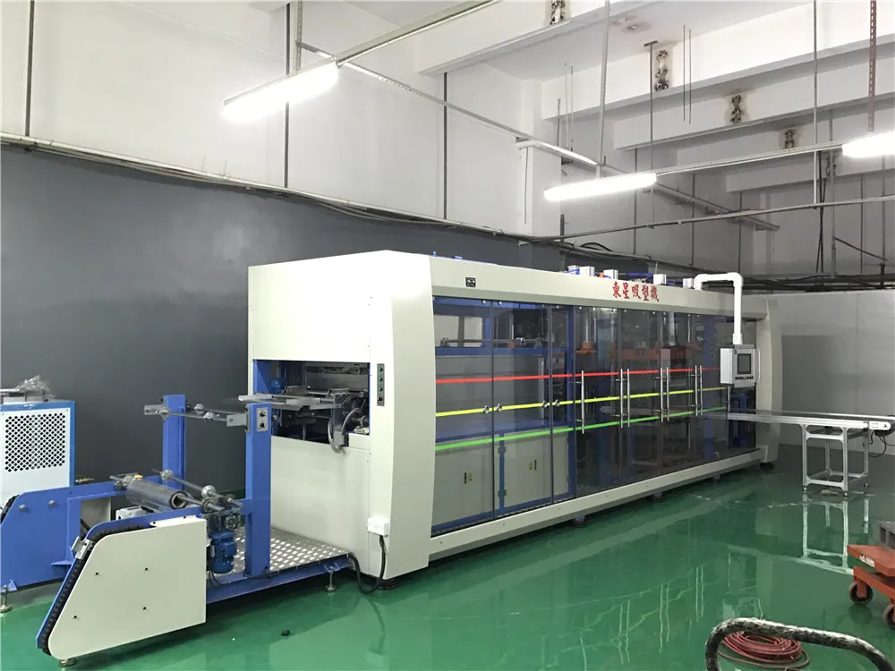 
plastic boxes lids pla thermoforming machine abs 