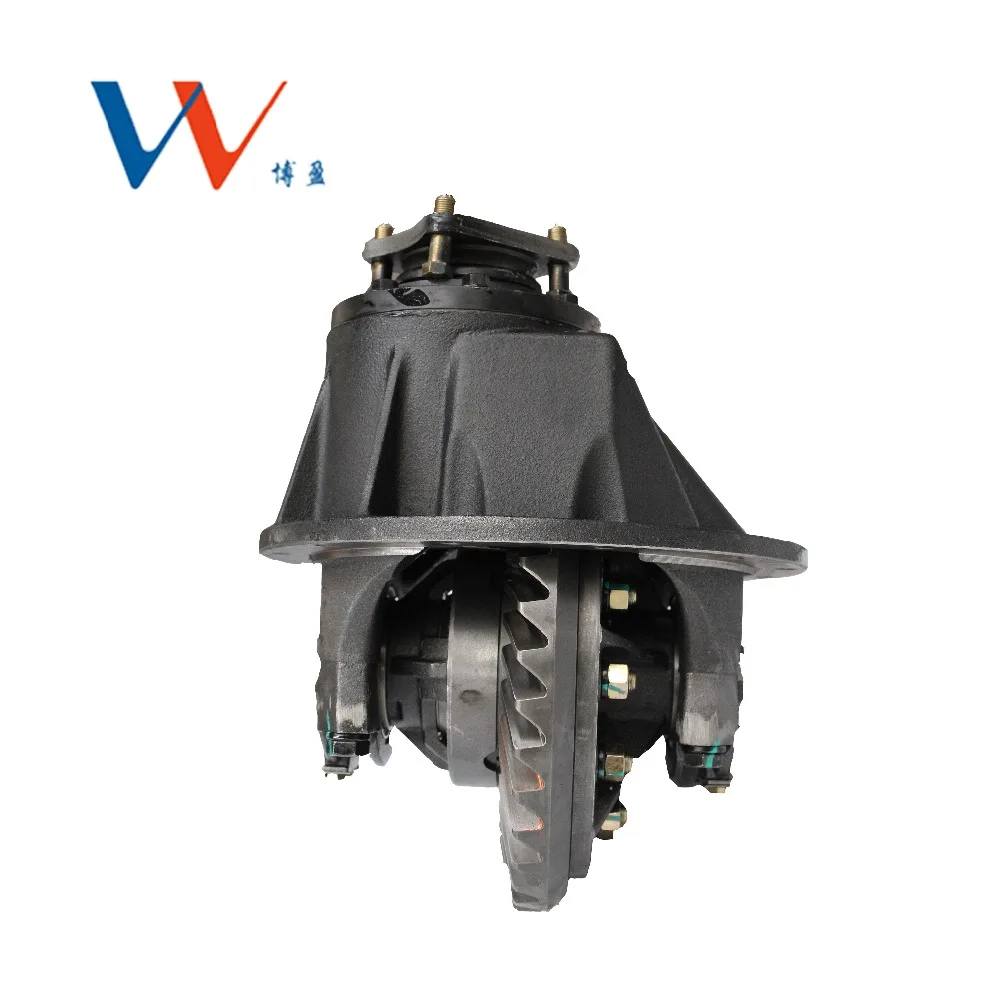 
Steering and braking parts electric car differential 