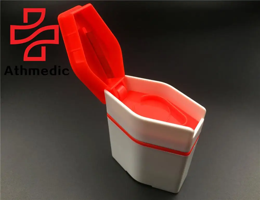 2025 Athmedic food grade drug pill cutter Splitter with crusher
