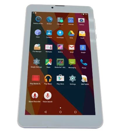 quad core GPS tablet pc 7inch touch screen 3g  industrial android rugged tablet