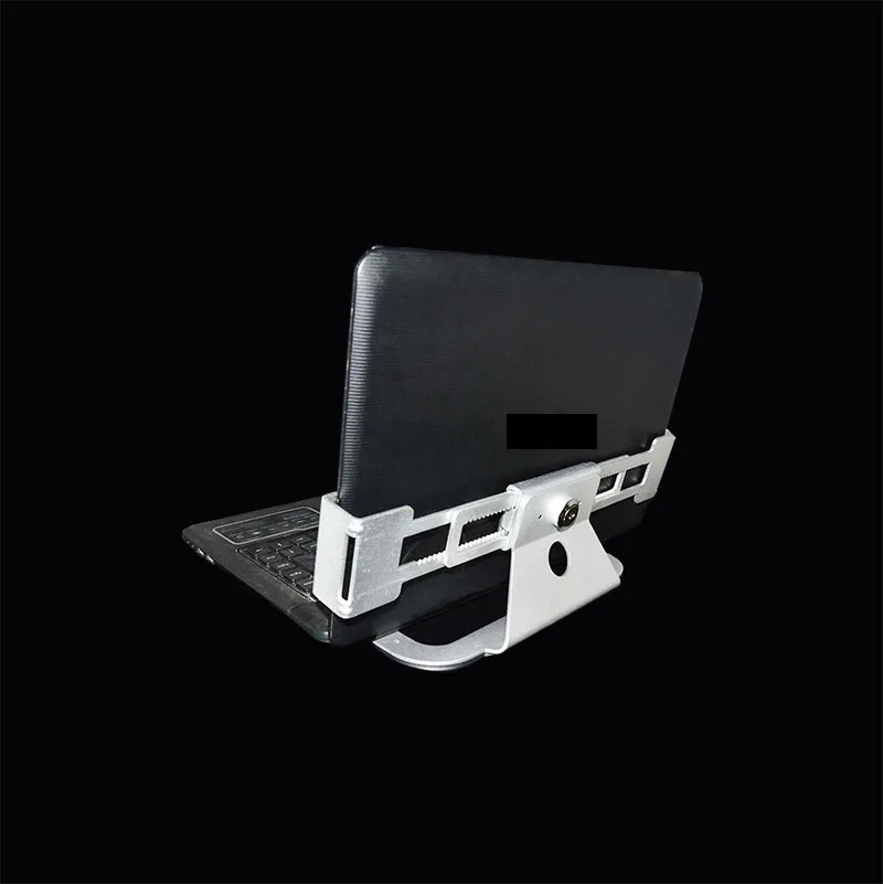 Key control Aluminum Alloy Anti-Theft Laptop Display Lock