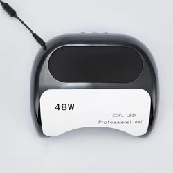 Professional 48W UV Lamp Nail Dryer For Nail Gel Varnish Curing Art Manicure Automatic Sensor Nail Tools