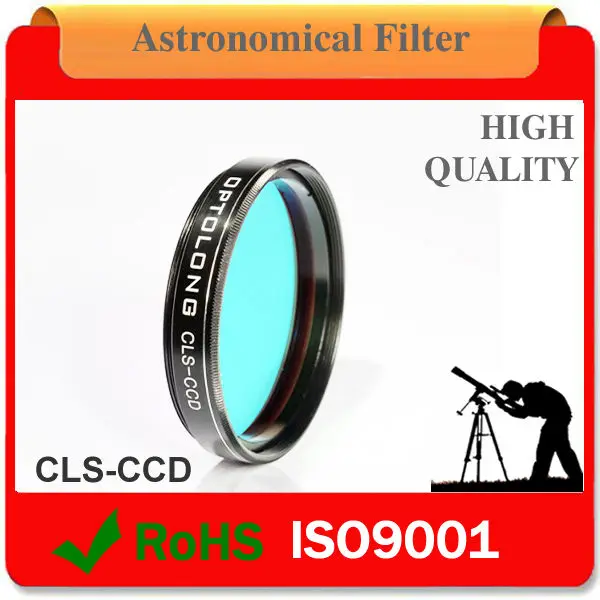 Cls-ccd астрономический телескоп фильтр, как фотографические фильтры для астрономических бинокль с экваториальной монтировке