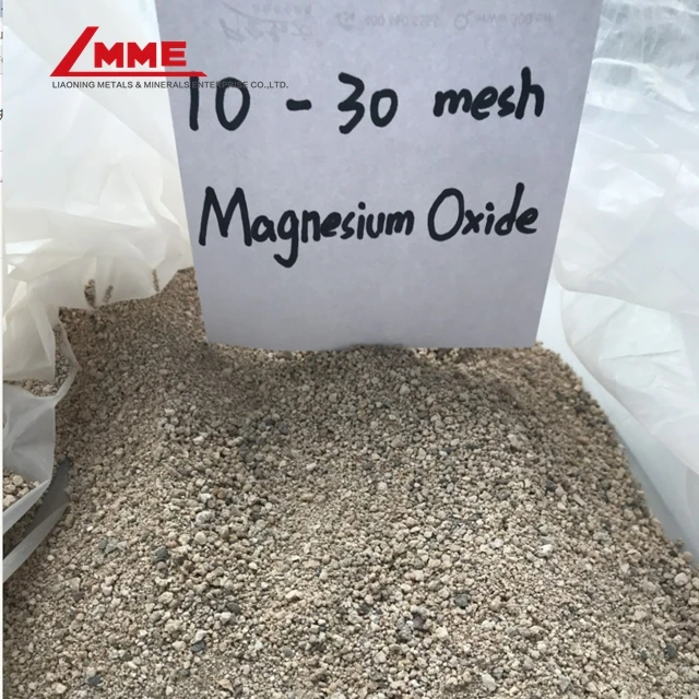 Порошок mgo для корма животных и удобрений для растений