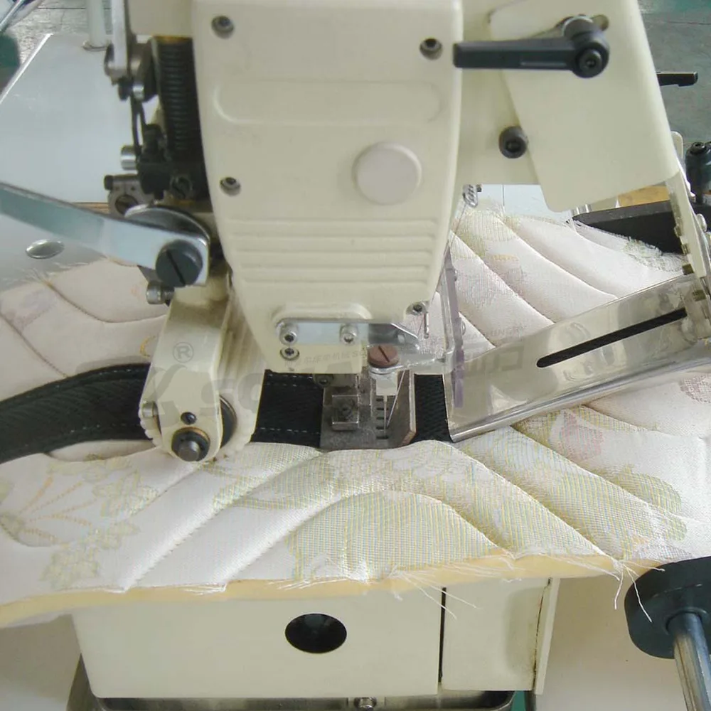 CTF4 автоматическая машина для стегания матрасов для постельных принадлежностей