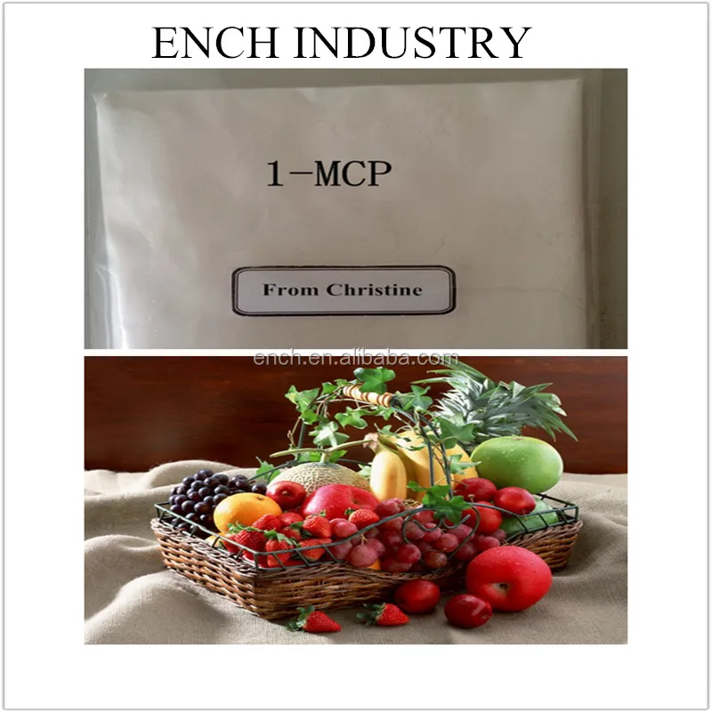
1-MCP Fresh Keeping Agent CAS 3100-04-7 