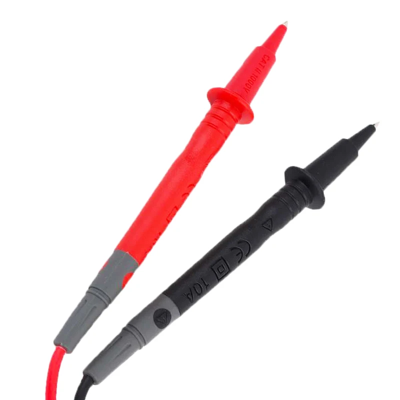 Auto Digital Multimeters Tester 6000 Count AC/DC Ohm Ammeter Temperature Meters ZT102 Meter Tester