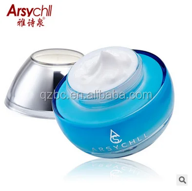 Guangzhou whitening facial bleach cream