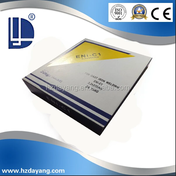 high quality cast iron machinable welding rods