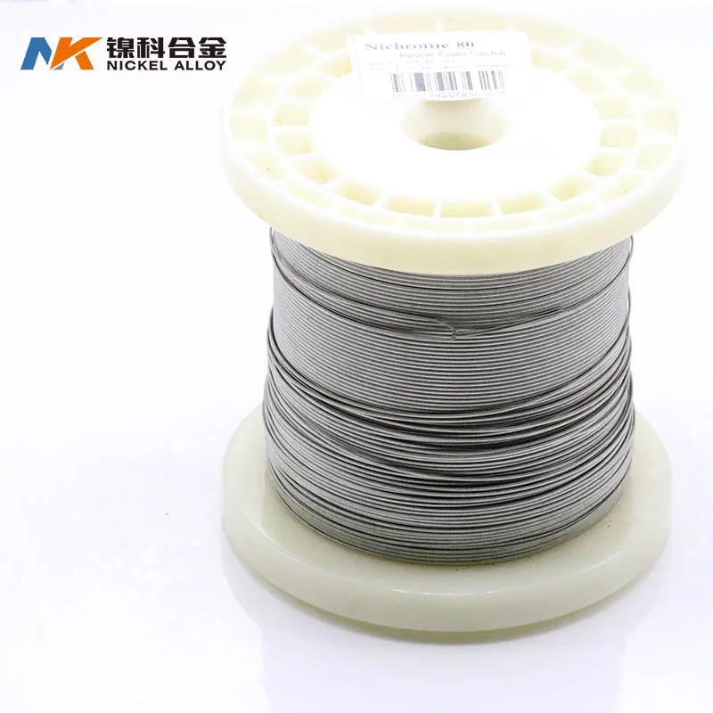 NK Factory manufacturer prebuilt coil 26*2/38ga ni80 parallel fused clapton wire for vape