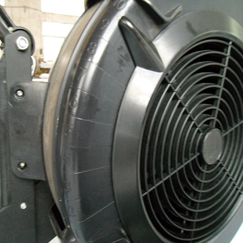 2019 Commercial GYM fitness equipment Adjustable AIR Rower Machine