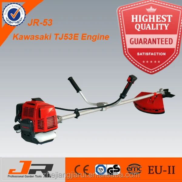 kawasaki TJ53E BRUSH CUTTER