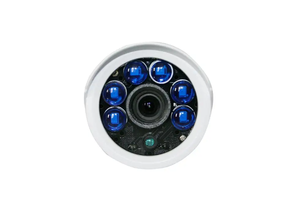 Enxun Cctv Camera System 8 channel Analog Camera Sets Full HD 1080P Security Cctv 4ch DVR Kit