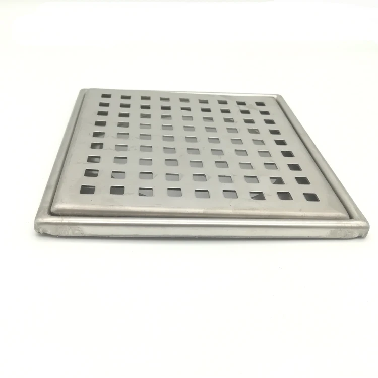 
JUTYE Free Sample Floor Drain Stainless Steel Cover 