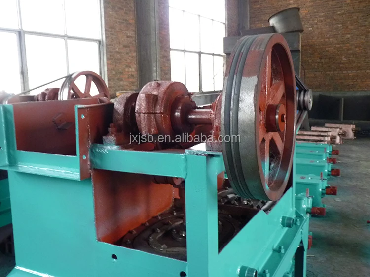 Squid Gold Ore Jigging Machine for Metal