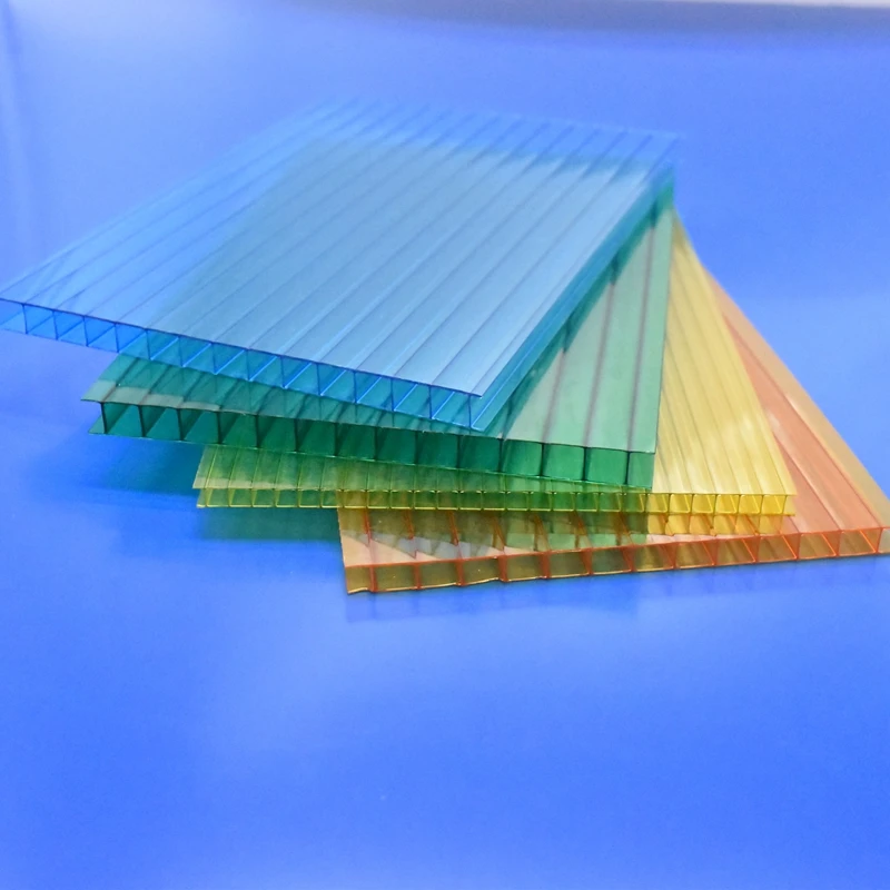 
Promotional 4 mm polycarbonate sheet / 4mm polycarbonate panel 