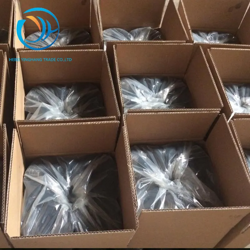 Измеритель BWG16, маленькая катушка, Черная отожженная проволока, 3,5 фунта, переплетная проволока для машины для подвязки арматуры