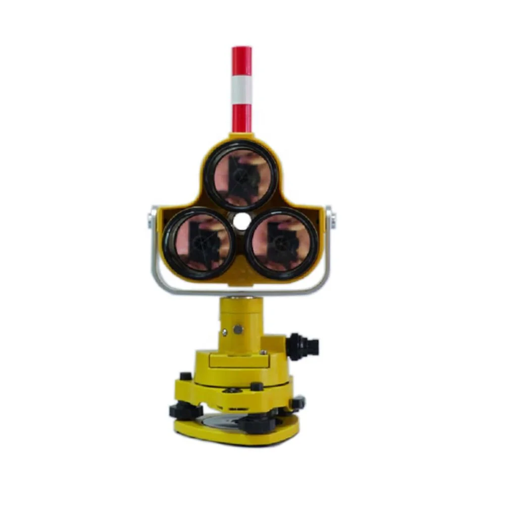 SPS30-Y Instruments Optical Reflecting Prism Group with Tribrach and Adaptor