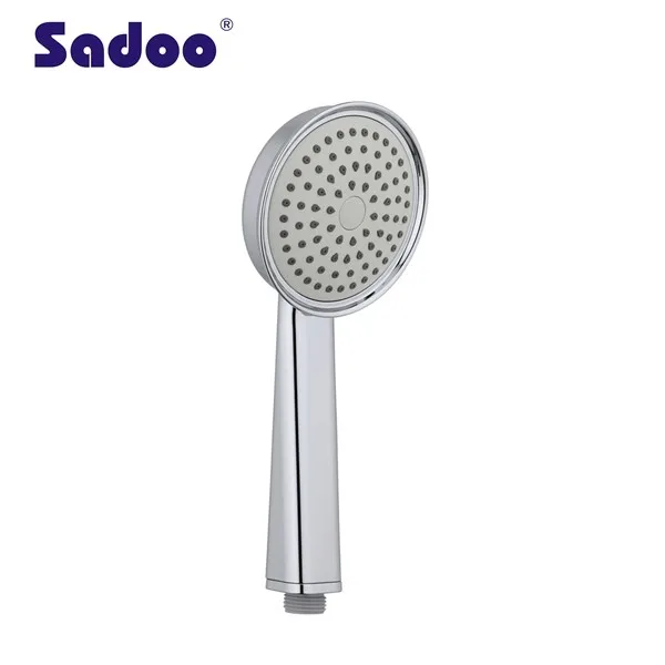 Лучшая цена, 5 функций, ABS, портативный душ для ванной