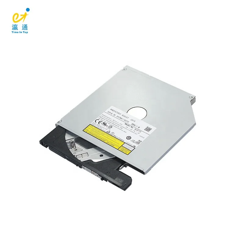 Laptop Internal 9.5MM Super slim SATA Tray load DVD RW Drive Panasonic UJ272