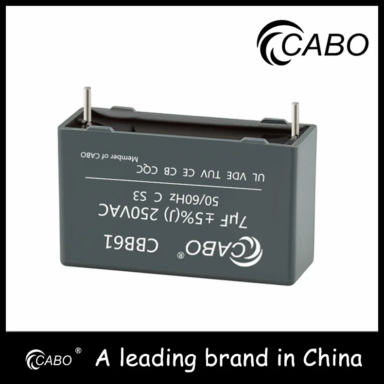 cbb61 run capacitor sh 40/70/21