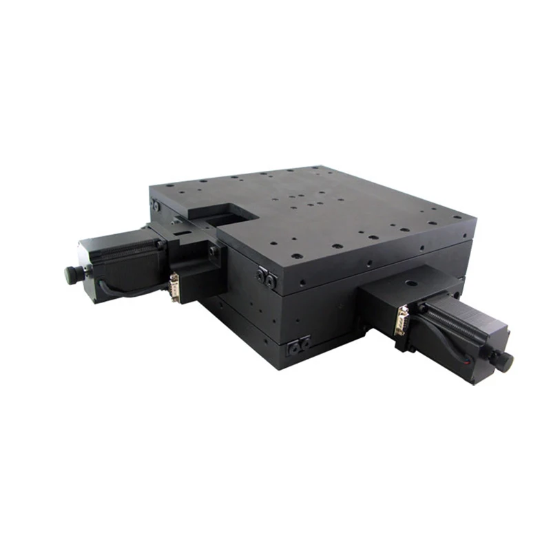 PT-XY170 Motorized XY Stage XY Manual linear stage