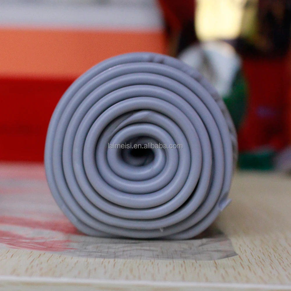 silicone rubber medical grade HTV silicone rubber cured by platinum